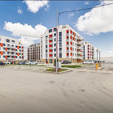 Ari Green Apartment Near Atrium Mall Arad Dış mekan fotoğraf