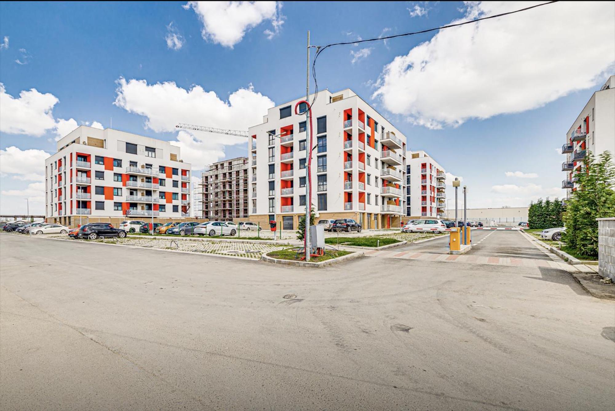 Ari Green Apartment Near Atrium Mall Arad Dış mekan fotoğraf